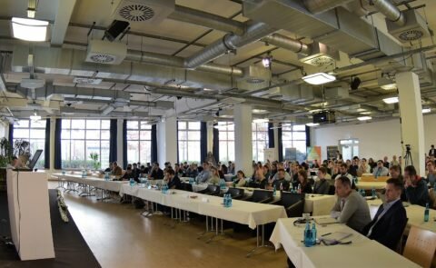 Impressionen von der Messenger Marketing Conference